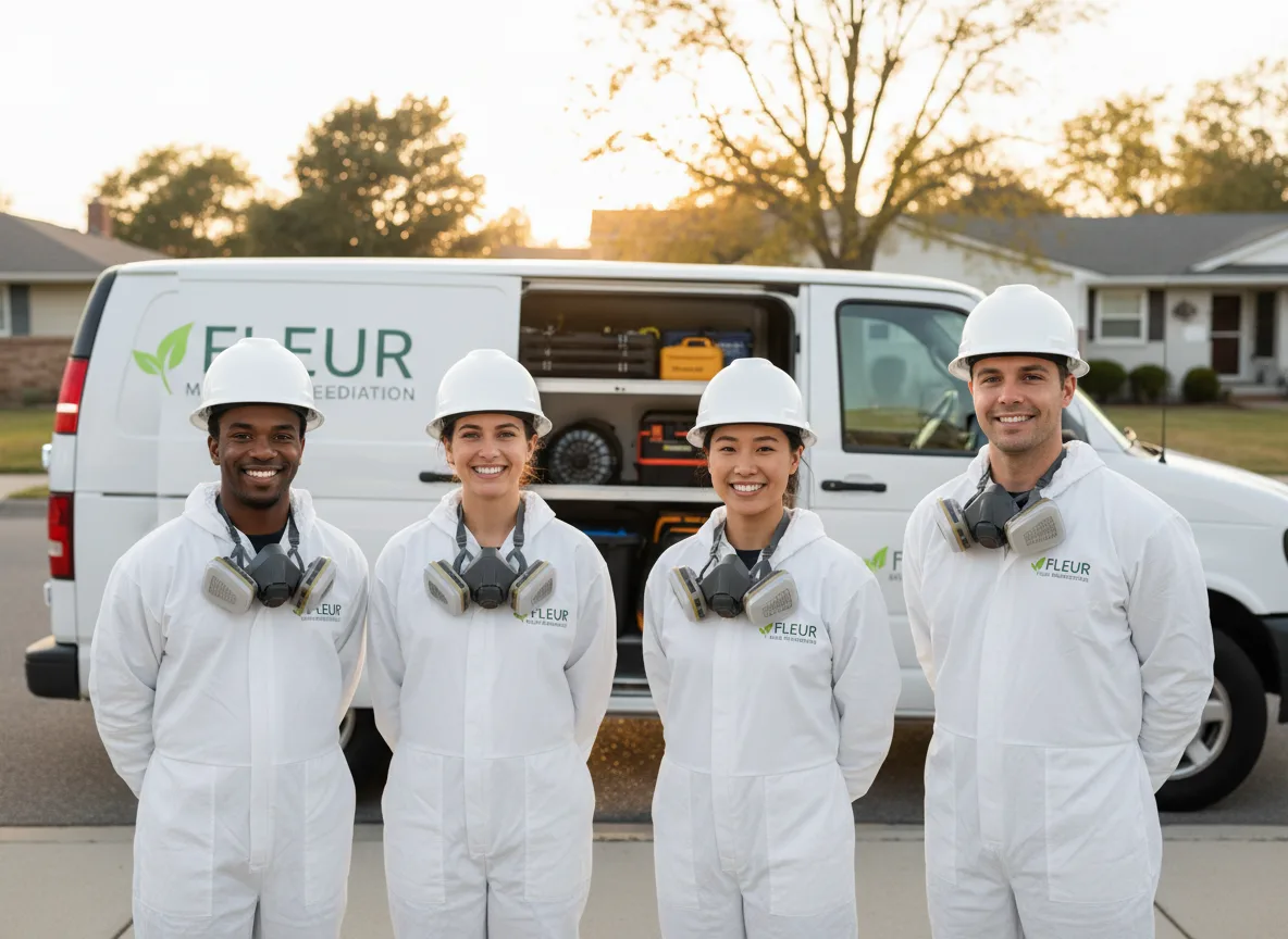 Mold Remediation company in Blenheim, SC